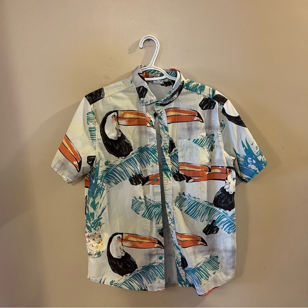 Men’s Hawaiian Shirt